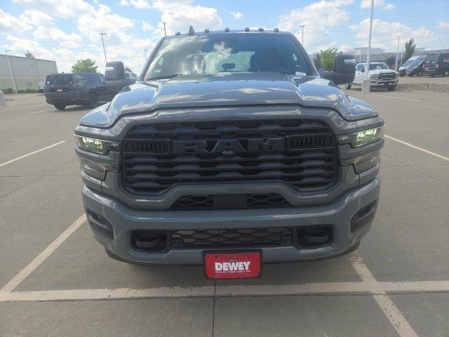 2026 RAM 2500 RAM 2500 BIG HORN CREW CAB 4X4 64 BOX