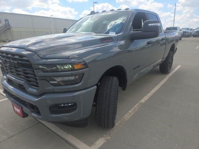 2026 RAM 2500 RAM 2500 BIG HORN CREW CAB 4X4 64 BOX