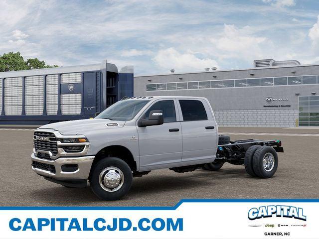 2026 RAM 3500 Chassis RAM 3500 TRADESMAN CREW CAB CHASSIS 4X4 60 CA