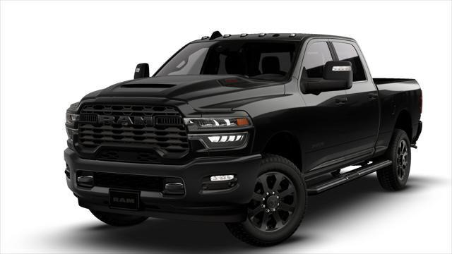 2026 RAM 2500 RAM 2500 BIG HORN CREW CAB 4X4 64 BOX