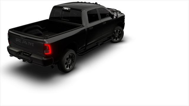 2026 RAM 2500 RAM 2500 BIG HORN CREW CAB 4X4 64 BOX