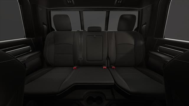 2026 RAM 2500 RAM 2500 BIG HORN CREW CAB 4X4 64 BOX