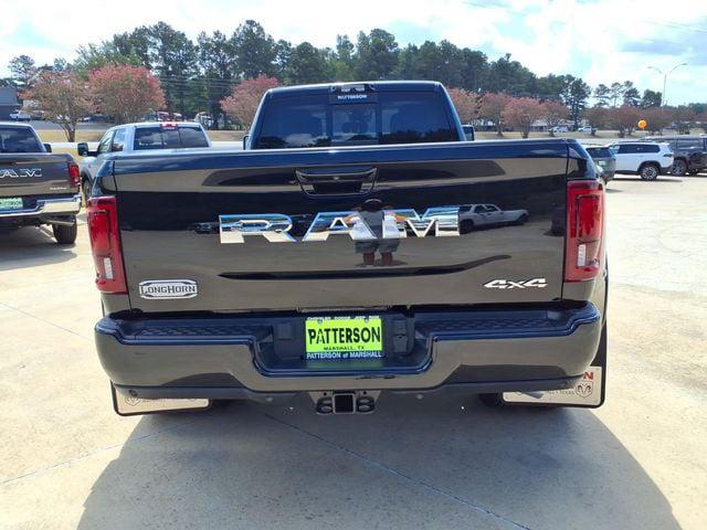 2026 RAM 3500 RAM 3500 LIMITED LONGHORN CREW CAB 4X4 8 BOX