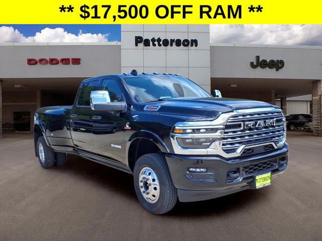 2026 RAM 3500 RAM 3500 LIMITED LONGHORN CREW CAB 4X4 8 BOX