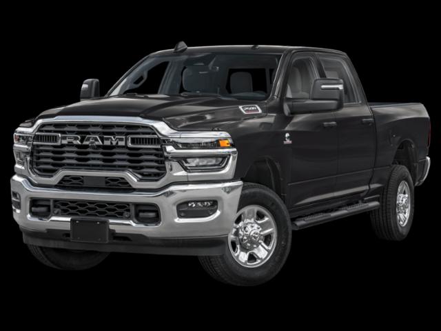 2026 RAM 2500 RAM 2500 BLACK EXPRESS CREW CAB 4X4 64 BOX