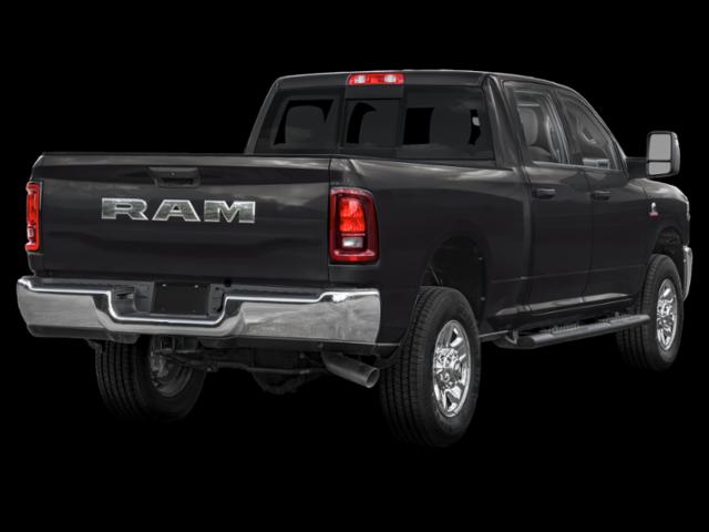 2026 RAM 2500 RAM 2500 BLACK EXPRESS CREW CAB 4X4 64 BOX