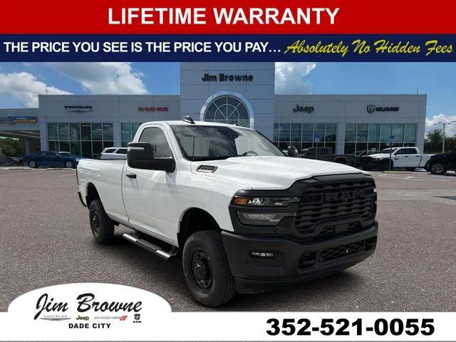 2026 RAM Ram 2500 RAM 2500 TRADESMAN REGULAR CAB 4X4 8 BOX