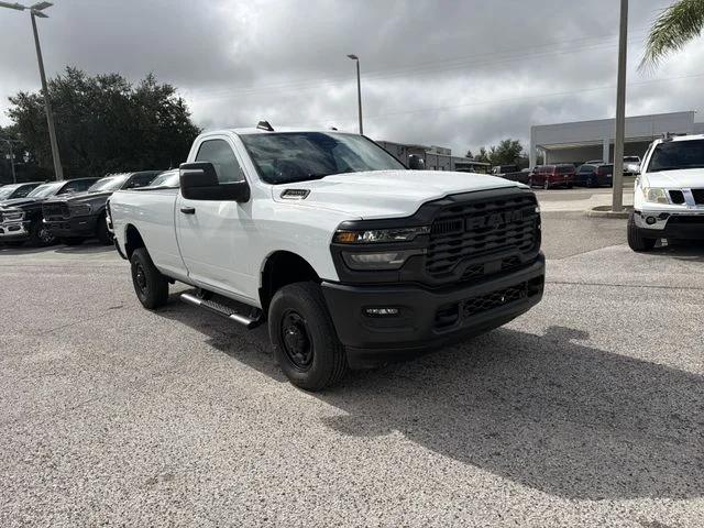2026 RAM Ram 2500 RAM 2500 TRADESMAN REGULAR CAB 4X4 8 BOX