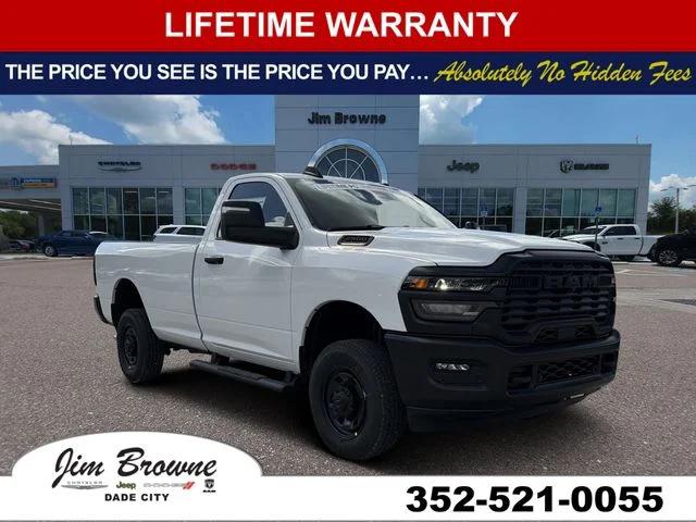 2026 RAM Ram 2500 RAM 2500 TRADESMAN REGULAR CAB 4X4 8 BOX