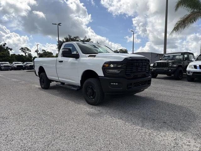 2026 RAM Ram 2500 RAM 2500 TRADESMAN REGULAR CAB 4X4 8 BOX