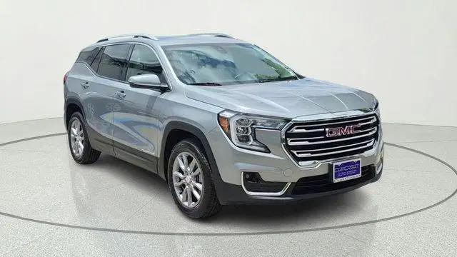 2024 GMC Terrain AWD SLT for sale in Dallas, TX