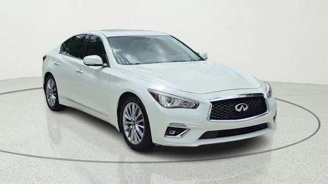 2023 INFINITI Q50 LUXE for sale in Dallas, TX
