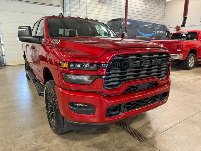 2026 RAM 2500 RAM 2500 BIG HORN CREW CAB 4X4 64 BOX