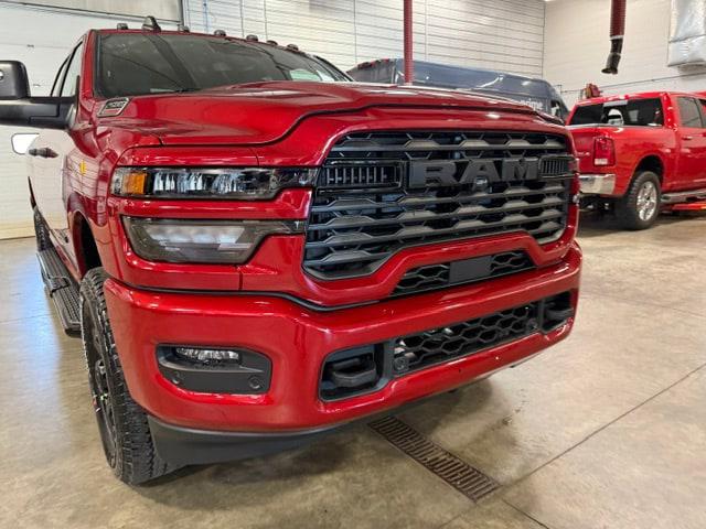 2026 RAM 2500 RAM 2500 BIG HORN CREW CAB 4X4 64 BOX