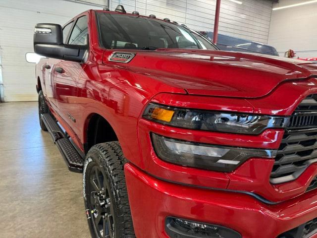 2026 RAM 2500 RAM 2500 BIG HORN CREW CAB 4X4 64 BOX