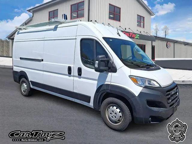 2023 Ram ProMaster Cargo Van High Roof 159" WB for sale in Egg Harbor Township, NJ