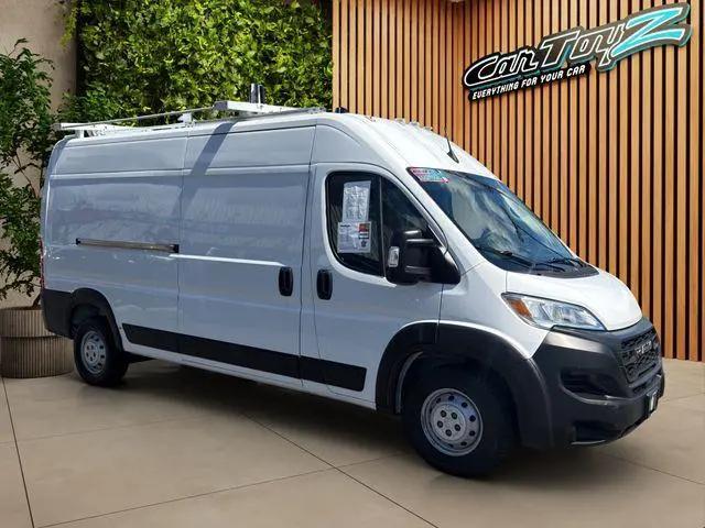 2023 Ram ProMaster Cargo Van High Roof 159 WB for sale in Egg Harbor Township, NJ
