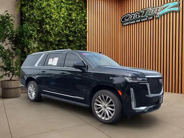 2023 Cadillac Escalade ESV 4WD Premium Luxury for sale in Egg Harbor Township, NJ