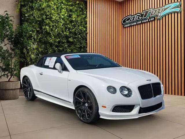 2014 Bentley Continental GTC V8 S for sale in Egg Harbor Township, NJ