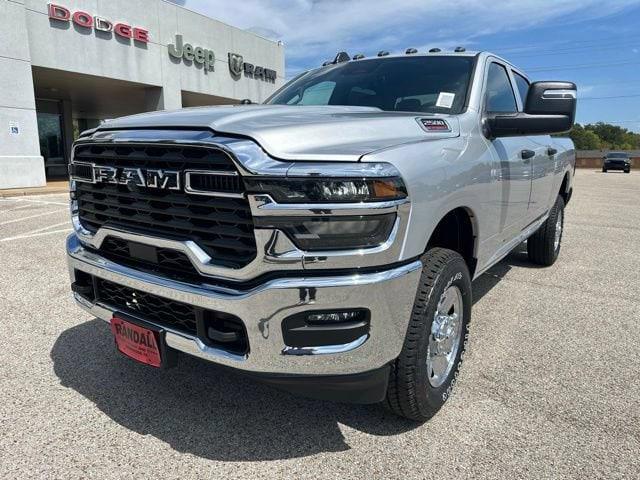 2026 RAM 2500 RAM 2500 TRADESMAN CREW CAB 4X4 64 BOX