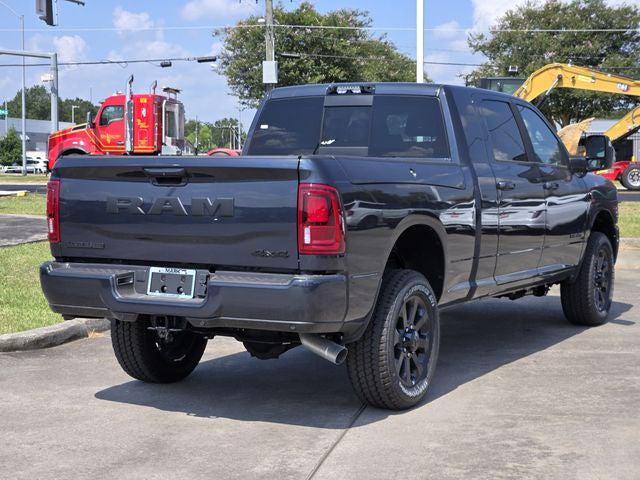 2026 RAM Ram 2500 RAM 2500 LARAMIE MEGA CAB 4X4 64 BOX