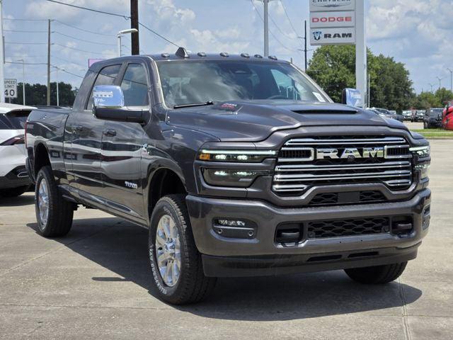 2026 RAM Ram 2500 RAM 2500 LARAMIE MEGA CAB 4X4 64 BOX 2026 RAM Ram 2500 RAM 2500 LARAMIE MEGA CAB 4X4 64 BOX