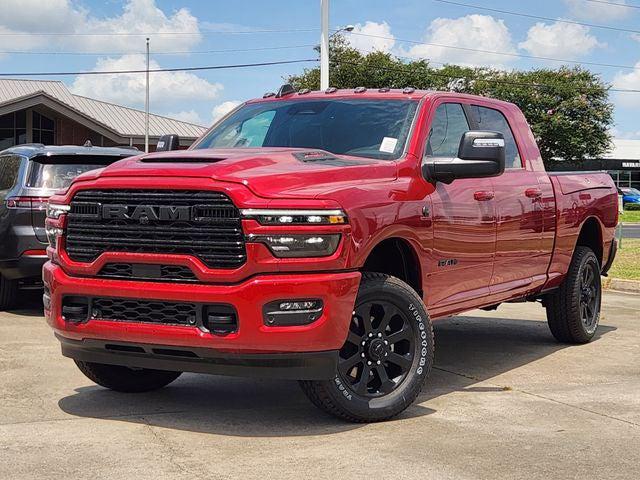 2026 RAM Ram 2500 RAM 2500 LARAMIE MEGA CAB 4X4 64 BOX 2026 RAM Ram 2500 RAM 2500 LARAMIE MEGA CAB 4X4 64 BOX