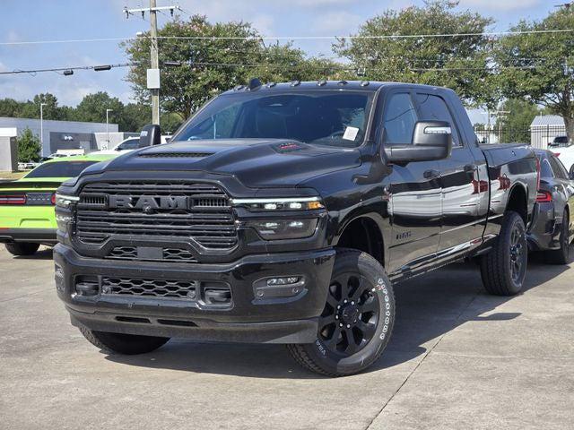 2026 RAM Ram 2500 RAM 2500 LARAMIE MEGA CAB 4X4 64 BOX