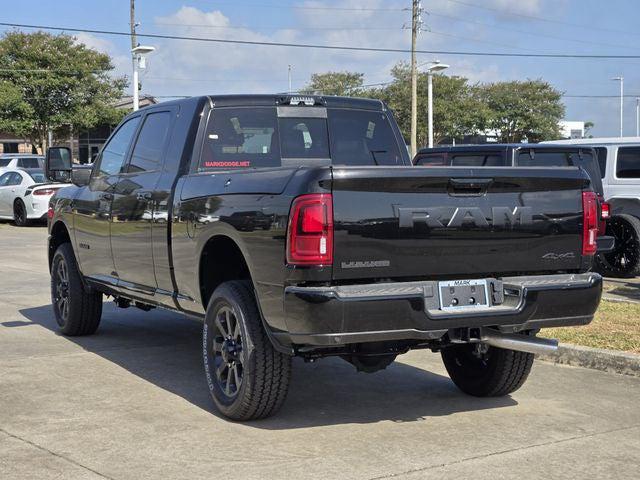 2026 RAM Ram 2500 RAM 2500 LARAMIE MEGA CAB 4X4 64 BOX