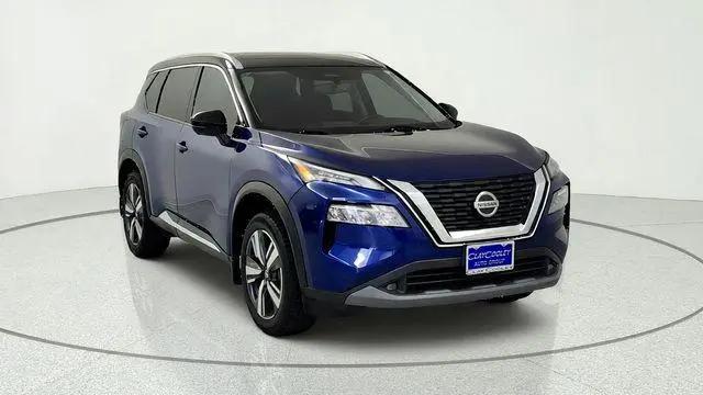 2021 Nissan Rogue SL FWD for sale in Irving, TX
