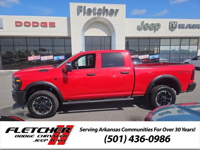 2026 RAM 2500 RAM 2500 WARLOCK CREW CAB 4X4 64 BOX 2026 RAM 2500 RAM 2500 WARLOCK CREW CAB 4X4 64 BOX