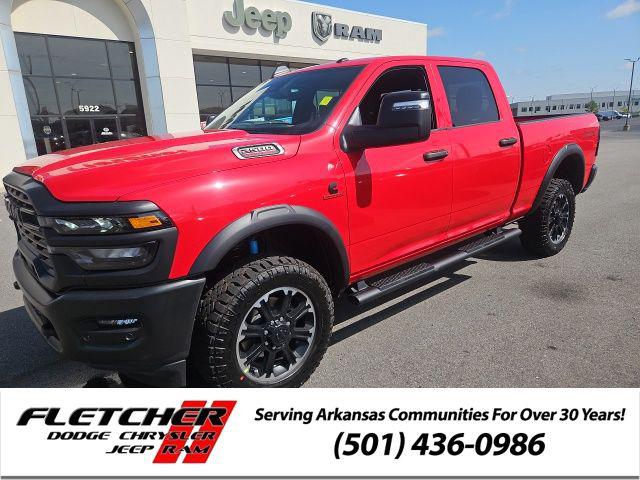 2026 RAM 2500 RAM 2500 WARLOCK CREW CAB 4X4 64 BOX 2026 RAM 2500 RAM 2500 WARLOCK CREW CAB 4X4 64 BOX