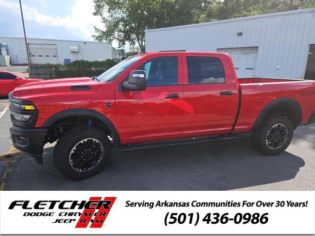 2026 RAM 2500 RAM 2500 WARLOCK CREW CAB 4X4 64 BOX 2026 RAM 2500 RAM 2500 WARLOCK CREW CAB 4X4 64 BOX