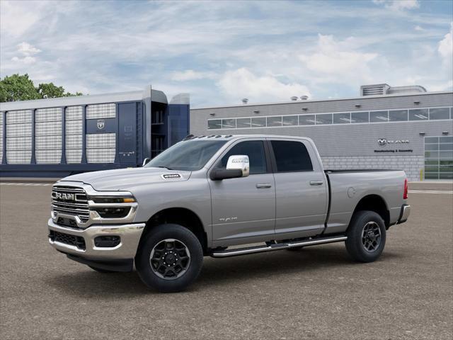 2026 RAM Ram 2500 RAM 2500 LARAMIE CREW CAB 4X4 64 BOX