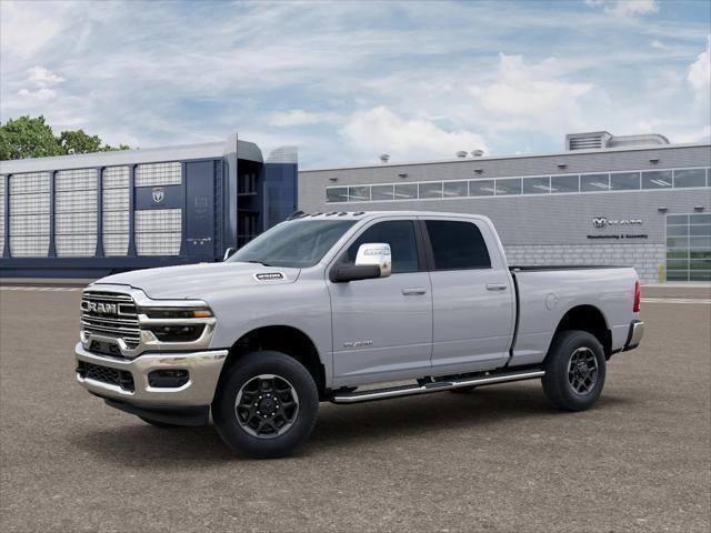 2026 RAM Ram 2500 RAM 2500 LARAMIE CREW CAB 4X4 64 BOX