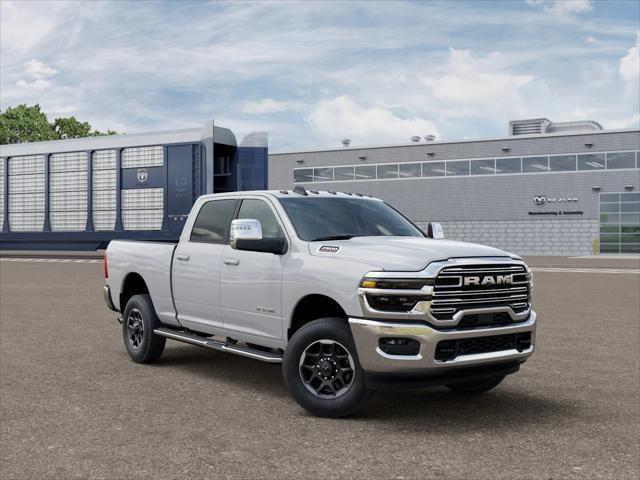 2026 RAM Ram 2500 RAM 2500 LARAMIE CREW CAB 4X4 64 BOX