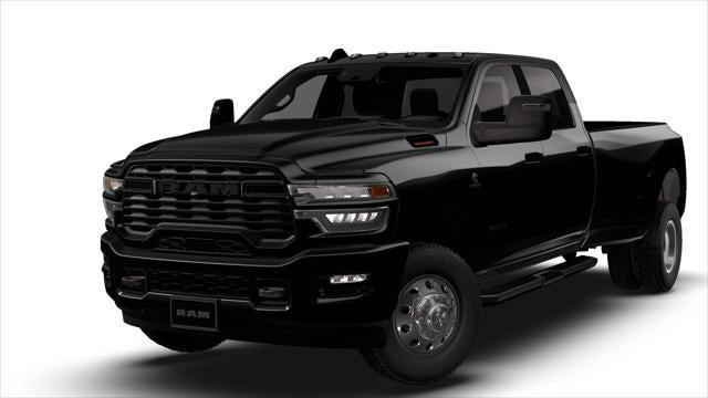 2026 RAM 3500 RAM 3500 BIG HORN CREW CAB 4X4 8 BOX
