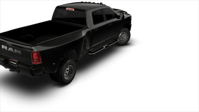 2026 RAM 3500 RAM 3500 BIG HORN CREW CAB 4X4 8 BOX