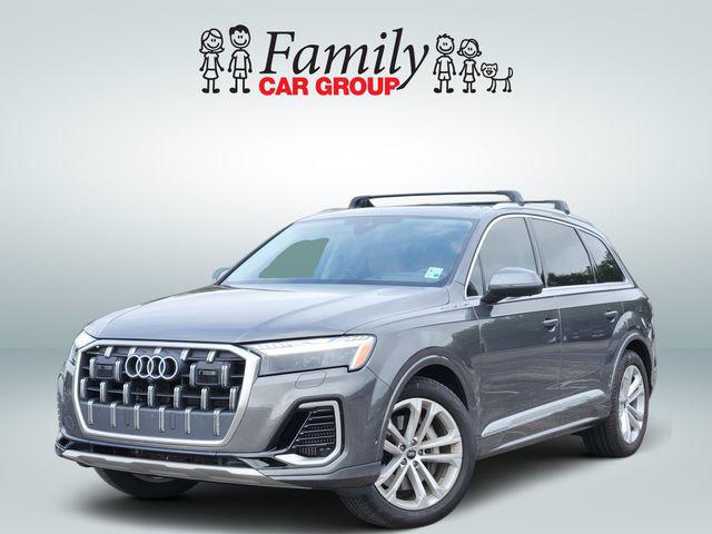 2025 Audi Q7 Prestige 55 TFSI quattro Tiptronic for sale in Arlington, TX