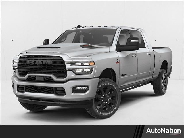 2026 RAM Ram 2500 RAM 2500 LARAMIE MEGA CAB 4X4 64 BOX