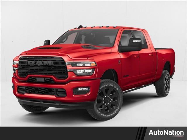 2026 RAM Ram 2500 RAM 2500 LARAMIE MEGA CAB 4X4 64 BOX 2026 RAM Ram 2500 RAM 2500 LARAMIE MEGA CAB 4X4 64 BOX
