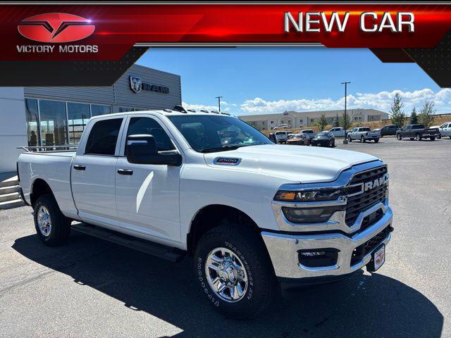 2026 RAM 2500 RAM 2500 TRADESMAN CREW CAB 4X4 64 BOX 2026 RAM 2500 RAM 2500 TRADESMAN CREW CAB 4X4 64 BOX