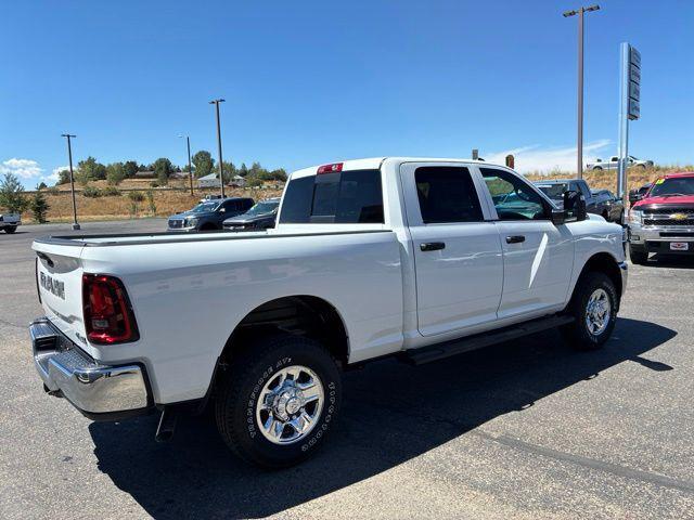 2026 RAM 2500 RAM 2500 TRADESMAN CREW CAB 4X4 64 BOX 2026 RAM 2500 RAM 2500 TRADESMAN CREW CAB 4X4 64 BOX