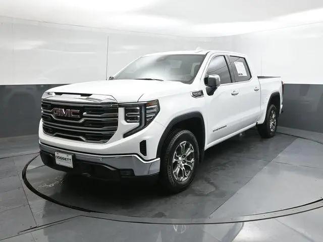 2025 GMC Sierra 1500 2WD Crew Cab Short Box SLT for sale in Beaumont, TX