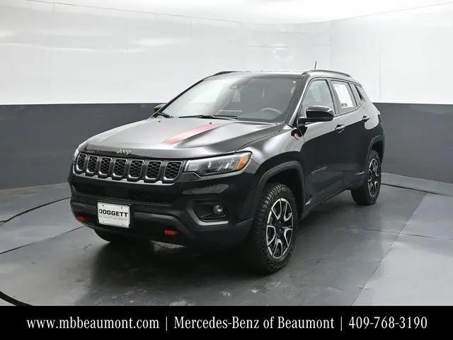 2024 Jeep Compass Trailhawk 4x4 for sale in Beaumont, TX