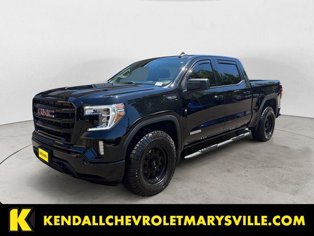 2021 GMC Sierra 1500 Elevation for sale in Marysville, WA