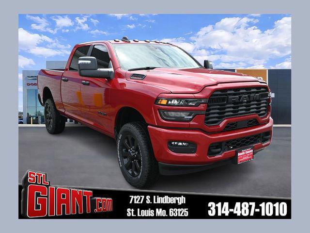 2026 RAM 2500 RAM 2500 BIG HORN CREW CAB 4X4 64 BOX