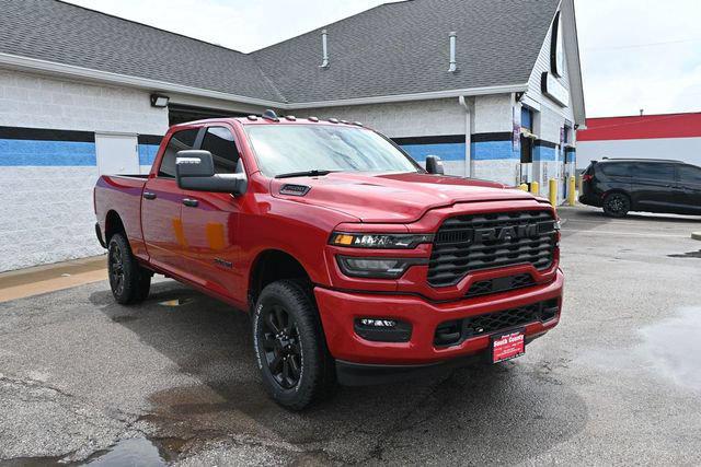 2026 RAM 2500 RAM 2500 BIG HORN CREW CAB 4X4 64 BOX