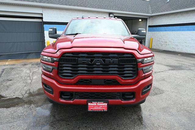 2026 RAM 2500 RAM 2500 BIG HORN CREW CAB 4X4 64 BOX