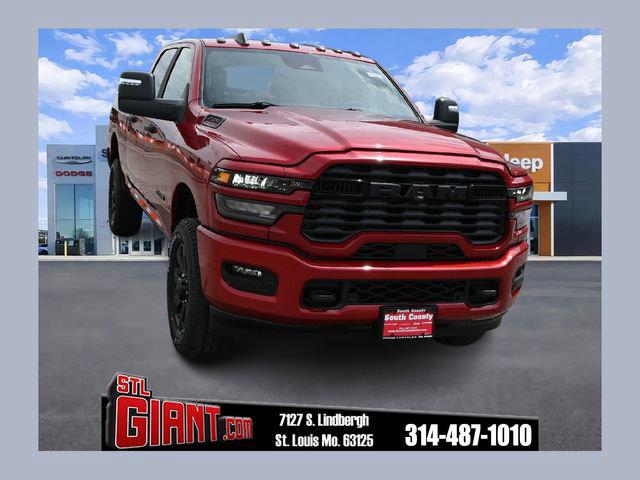 2026 RAM 2500 RAM 2500 BIG HORN CREW CAB 4X4 64 BOX 2026 RAM 2500 RAM 2500 BIG HORN CREW CAB 4X4 64 BOX